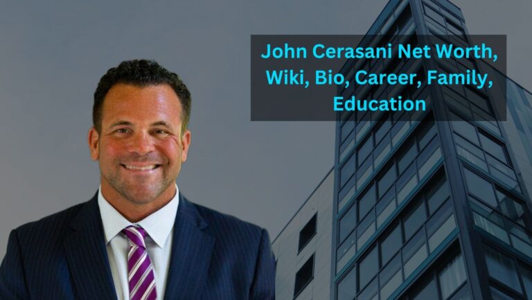 John Cerasani Net Worth