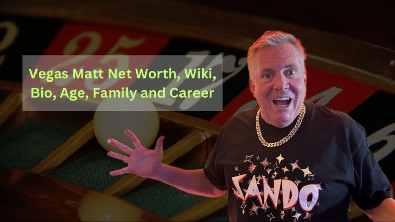 Vegas Matt Net Worth